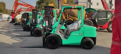 Mitsubishi yuklagich