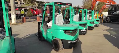 Mitsubishi yuklagich