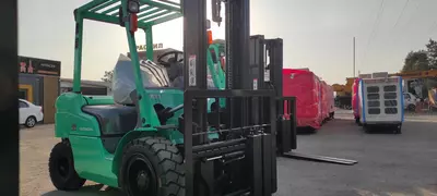 Mitsubishi yuklagich