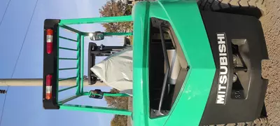 Mitsubishi yuklagich