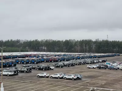 Беларус-892 892-0000010-000