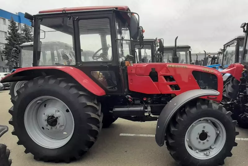 Беларус-952.3 952.3-0000010-092