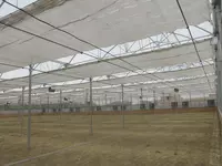 охлаждение теплицы