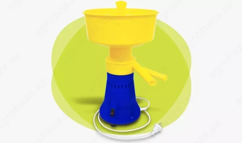 ES-01 "Fermer" elektr separatori