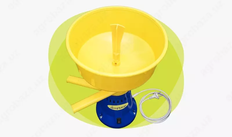 ES-01 "Fermer" elektr separatori