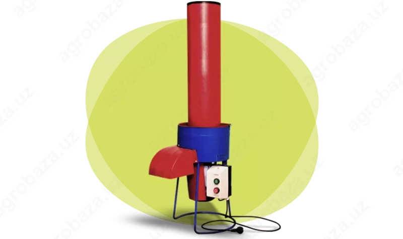 Yem maydalagich KR-01 (220V)