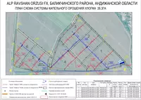 Tomchilatib sug'orish tizimi loyihasi