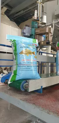 балиқлар учун оғиз