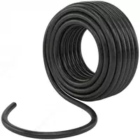 Rezinali chidamli,ipli karkasli sug'orish shlangi 16mm, 50 metr