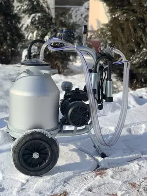 ILGUN Sut sog`ish apparati