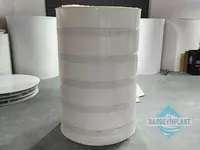 Suv uchun 2m3, tonna plastik eko-yomkost (sig'im), bak