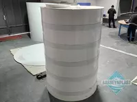 Suv uchun 2m3, tonna plastik eko-yomkost (sig'im), bak