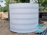 10m3, tonna plastik polipropilen eko-sig'im, sig'im, bak, rezervuar