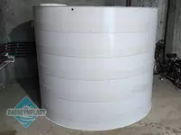 10m3, tonna plastik polipropilen eko-sig'im, sig'im, bak, rezervuar