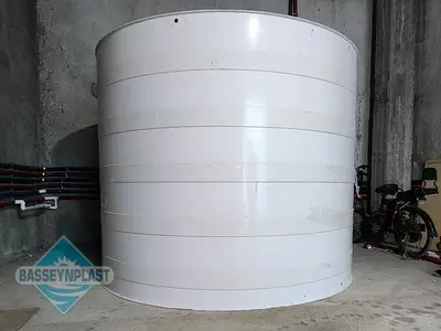 10m3, tonna plastik polipropilen eko-sig'im, sig'im, bak, rezervuar