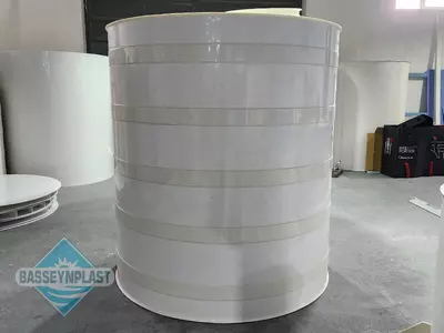 Suv uchun 5m3, tonna plastik eko-yomkost (sig'im)