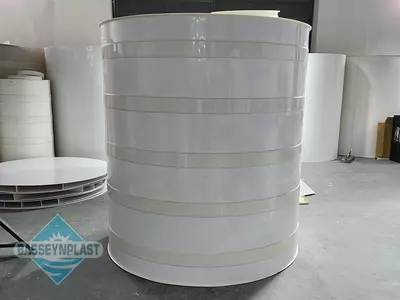 Suv uchun 5m3, tonna plastik eko-yomkost (sig'im)