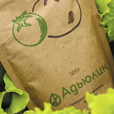 Adyulin O'simliklar uchun immunomodulyator