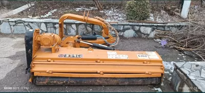 Косилка сотаман