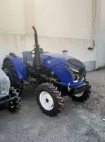 Мини трактор YULZAR 404