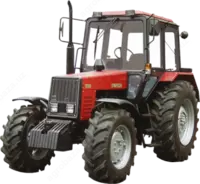 Traktor Belorus 1025.2
