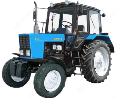 Traktor Belarus 80.1
