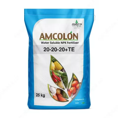 AMCOLON 10-10-40+TE, AMCOLON 20-20-20+ТЕ, AMCOLON 10-52-10+ТЕ