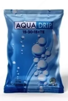 AQUADRIP 10-10-40+TE.AQUAQRIP 20-20-20+ТЕ AQUADRIP 10-52-10+ТЕ