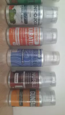 «NURILL -55» (Хлорпирифос 50% + Циперметрин 5% EC)