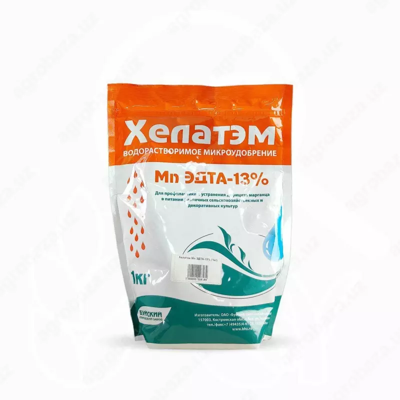 Xeletem Mn 13% Marganets