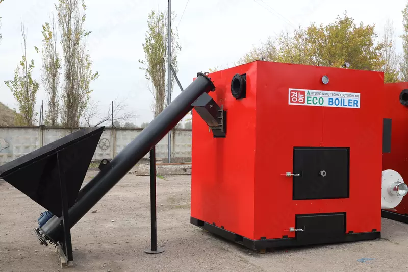 ECO boiler KOREA