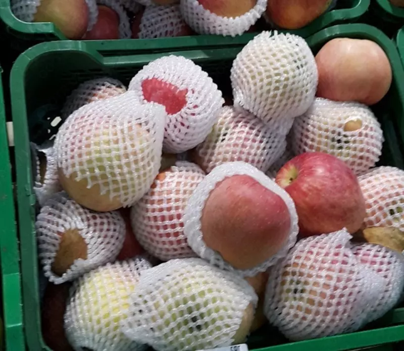 meva va yashiklarga ximoya qo'plama