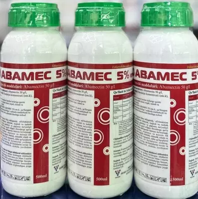 Агроабамек 5% эм.к.
