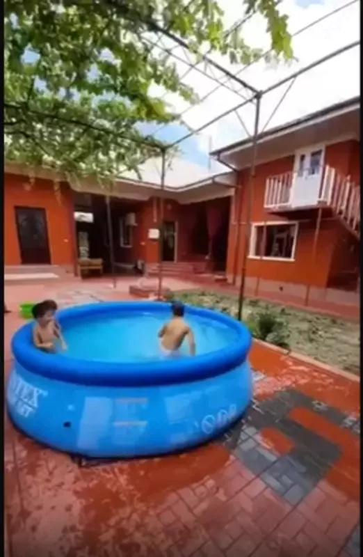 entex Basseyn 51*183 sm Va boshqa razmerlarda ham Yoz uchun oilangizga.