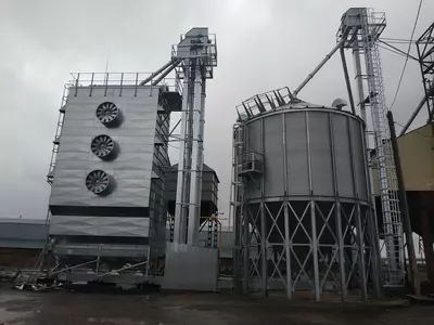 AKRON Svegma seriyali liniyali don quritgichlari