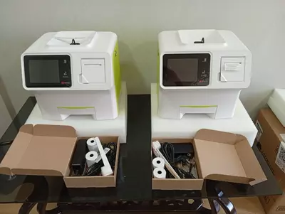 Don va qayta ishlangan mahsulotlarning analizatori INFRACONT