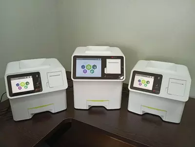 Don va qayta ishlangan mahsulotlarning analizatori INFRACONT