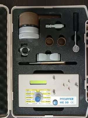 HE 50 намлик ўлчагич