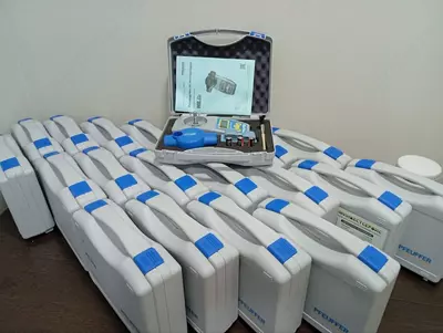 HE lite намлик ўлчагич