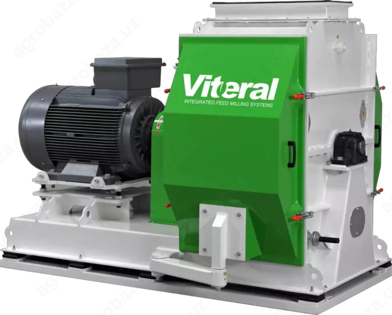 IMAS ozuqa zavodi uskunalari