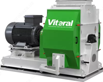 IMAS ozuqa zavodi uskunalari