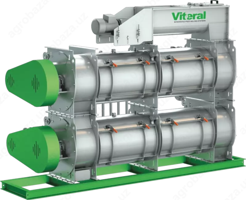 IMAS ozuqa zavodi uskunalari