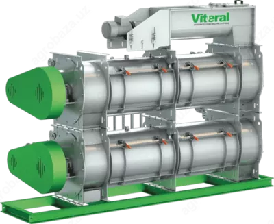 IMAS ozuqa zavodi uskunalari