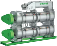 IMAS ozuqa zavodi uskunalari