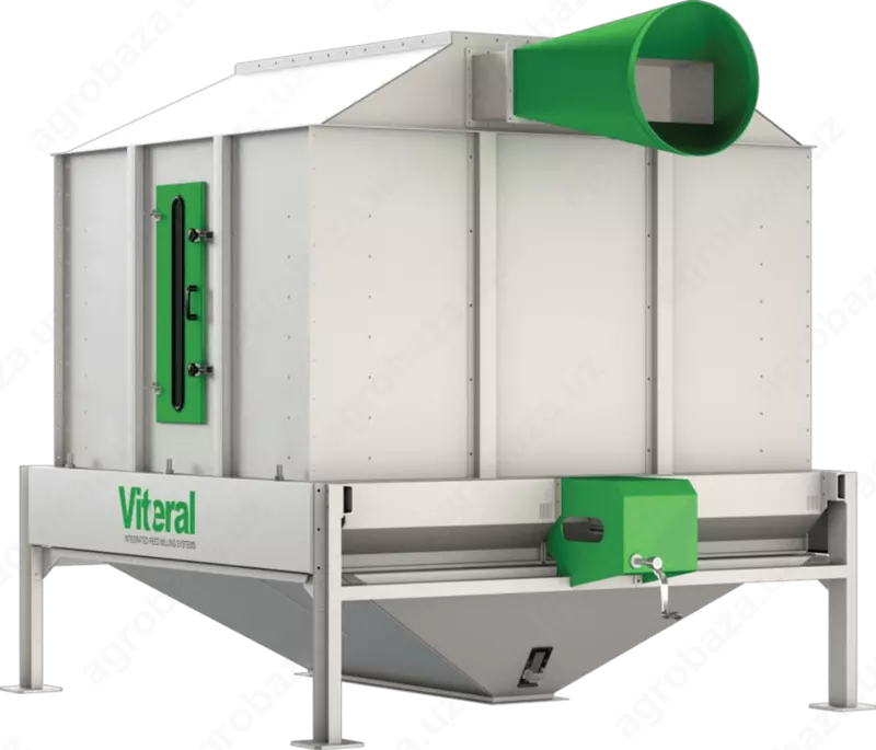 IMAS ozuqa zavodi uskunalari