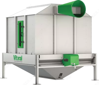 IMAS ozuqa zavodi uskunalari