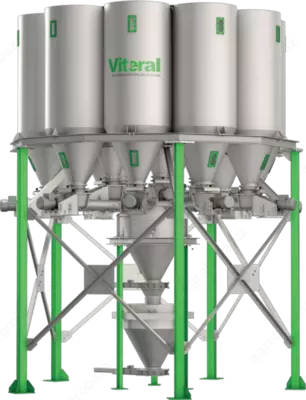 IMAS ozuqa zavodi uskunalari