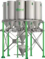 IMAS ozuqa zavodi uskunalari