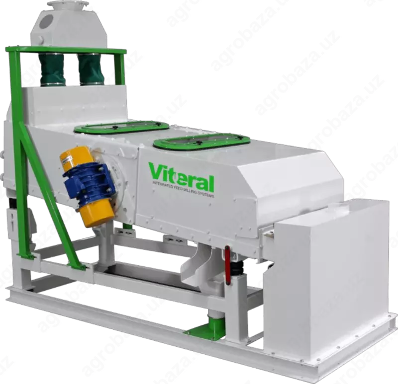 IMAS ozuqa zavodi uskunalari