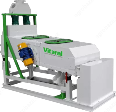 IMAS ozuqa zavodi uskunalari